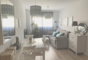 Apartamento con acceso directo a la playa Benagalbón